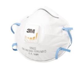 3M Flat Fold Surgical Masks