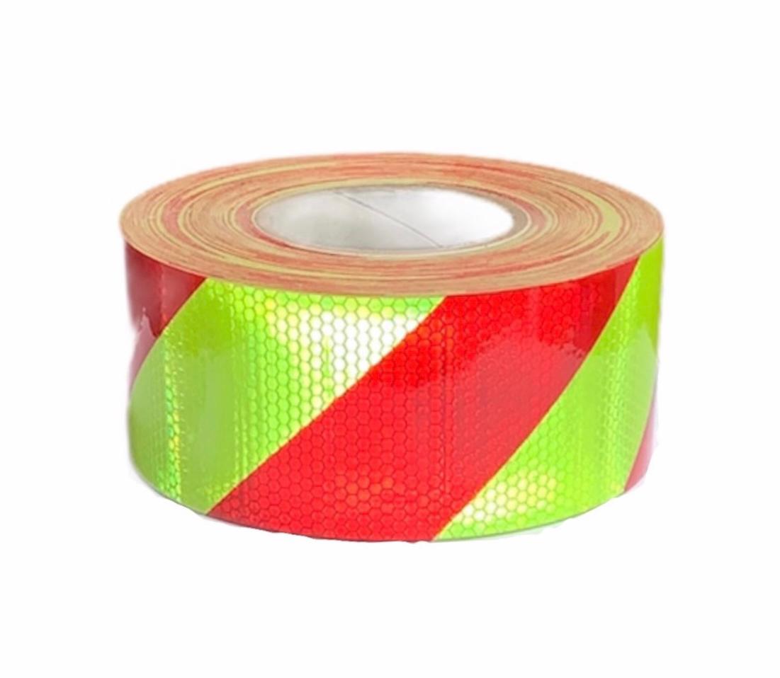 Highly Reflective Warning Tape