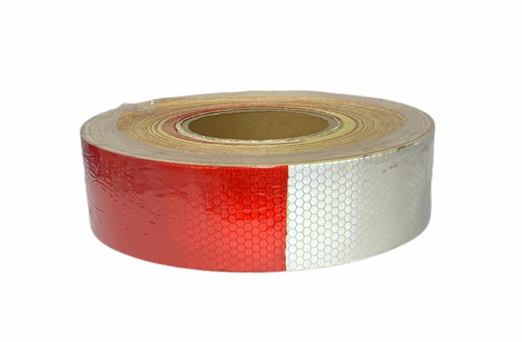 Highly Reflective Warning Tape  