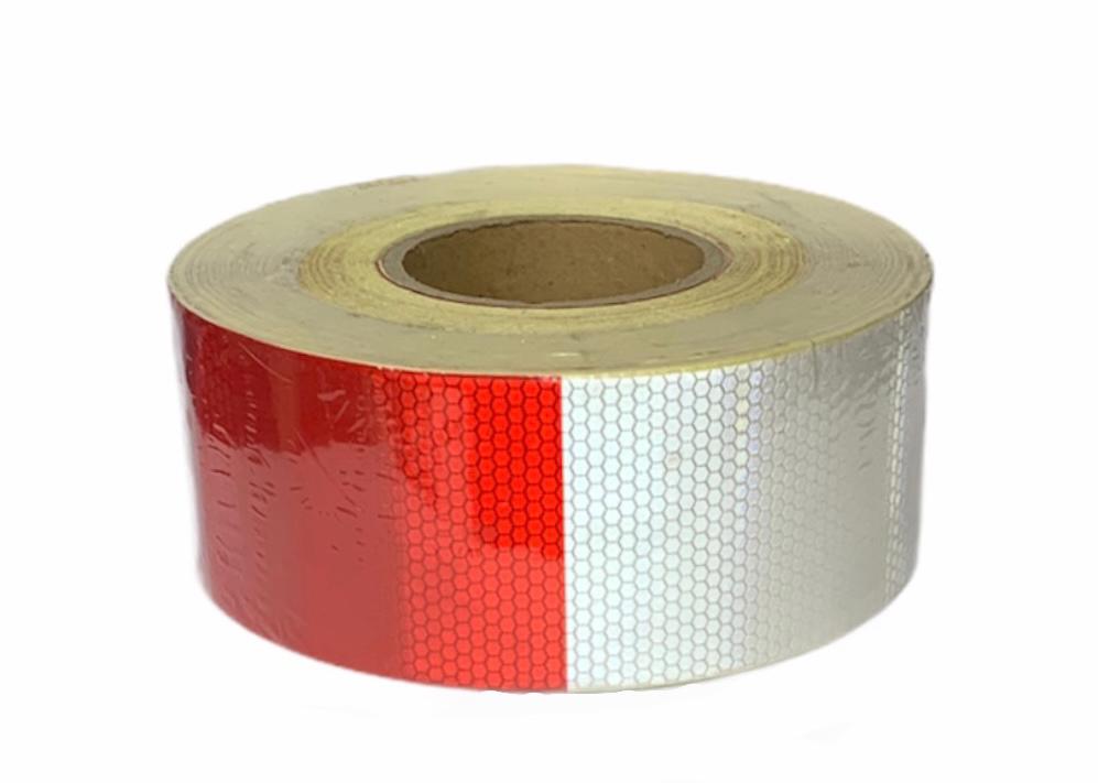 Highly Reflective Warning Tape