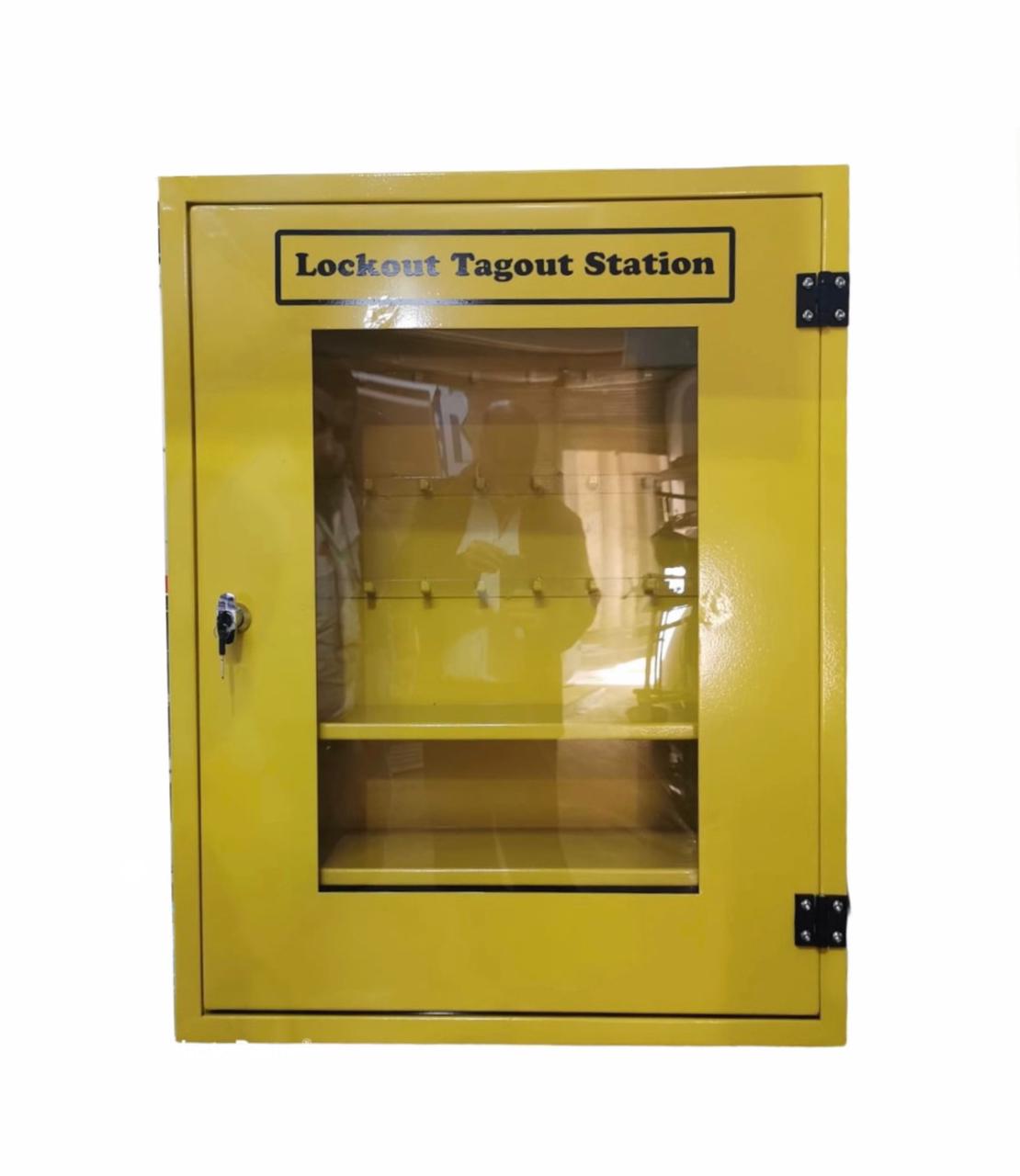 Lockout Tagout Cabinet