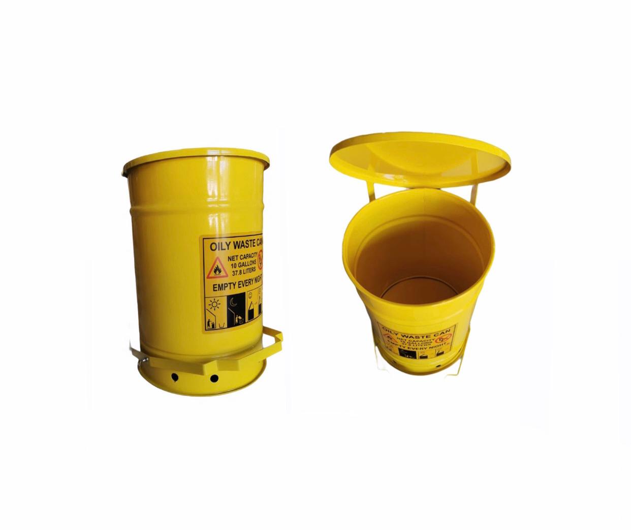 Chemical Waste Container