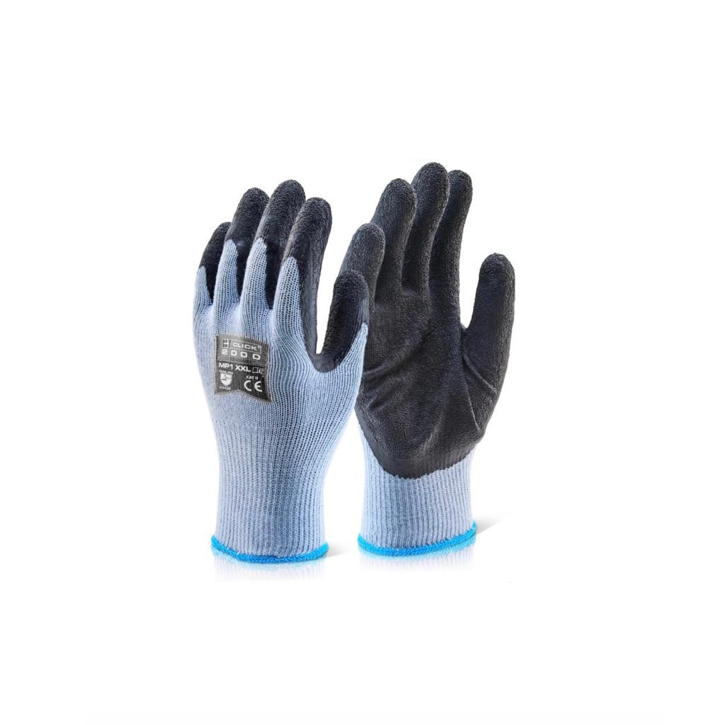 MULTI-PURPOSE GLOVES BLACK