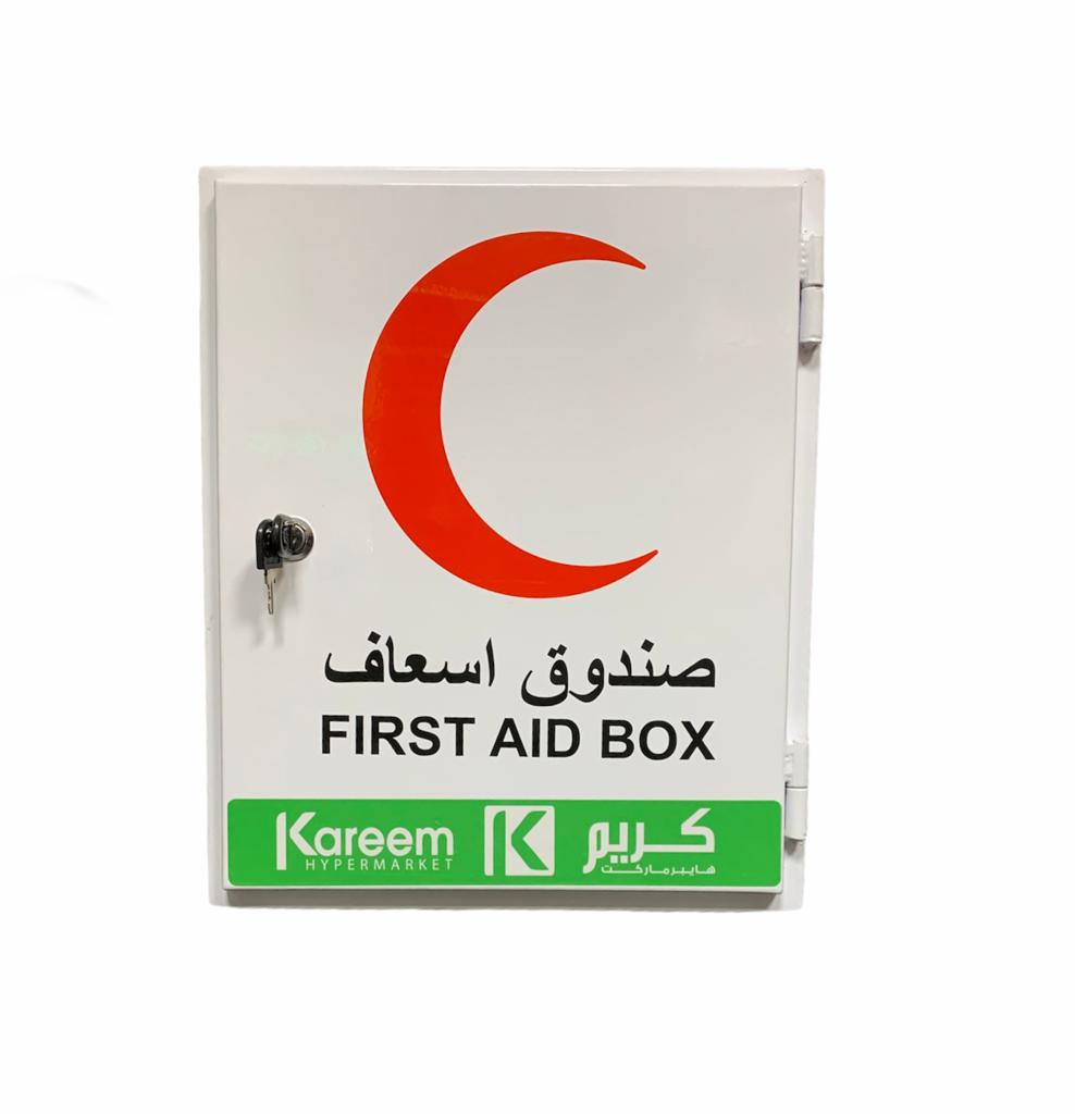 First Aid Box