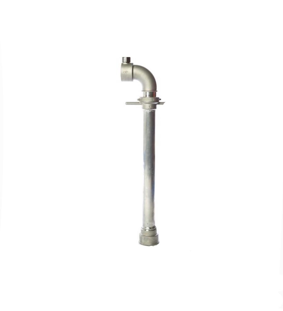  Light Alloy Standpipe 