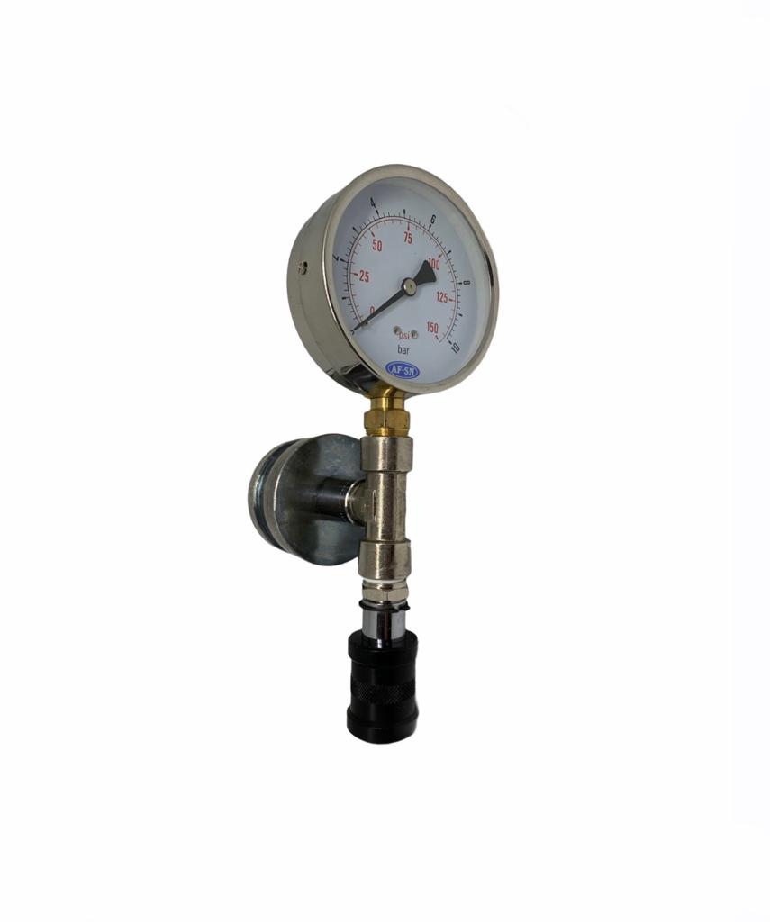 Pressure Measure Device