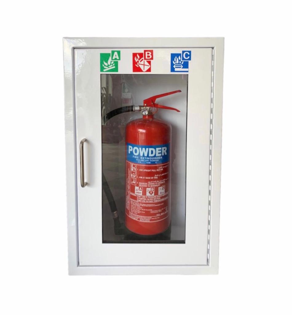 Fire Extinguisher Cabinet