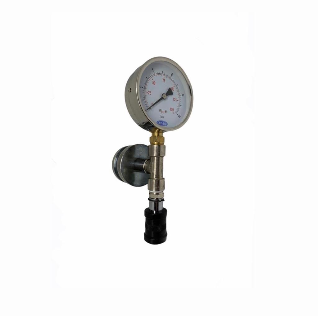 Pressure Measure Device