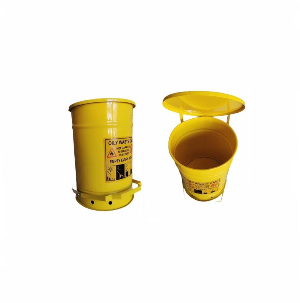 Chemical Waste Container