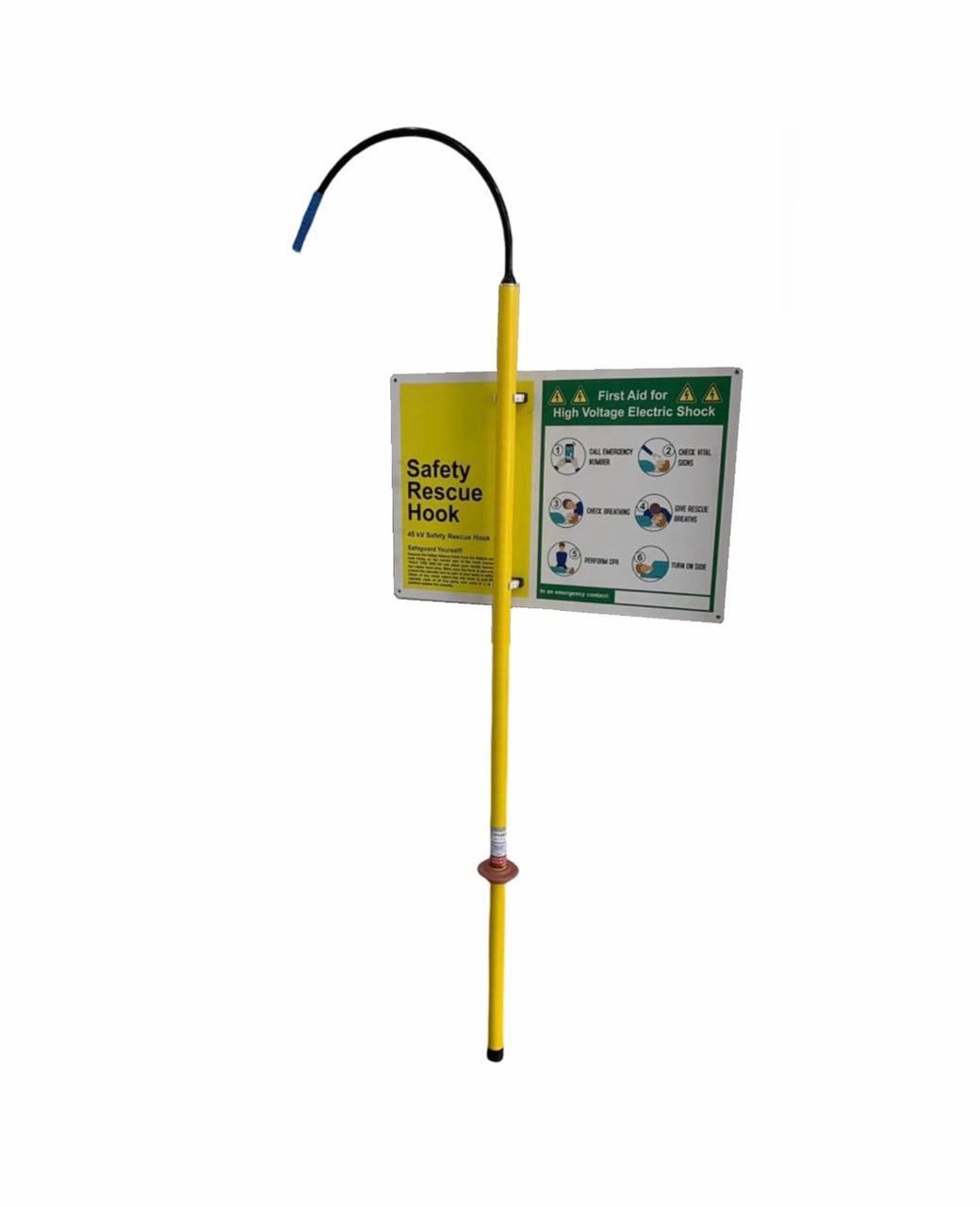 Safety Rescue Hook