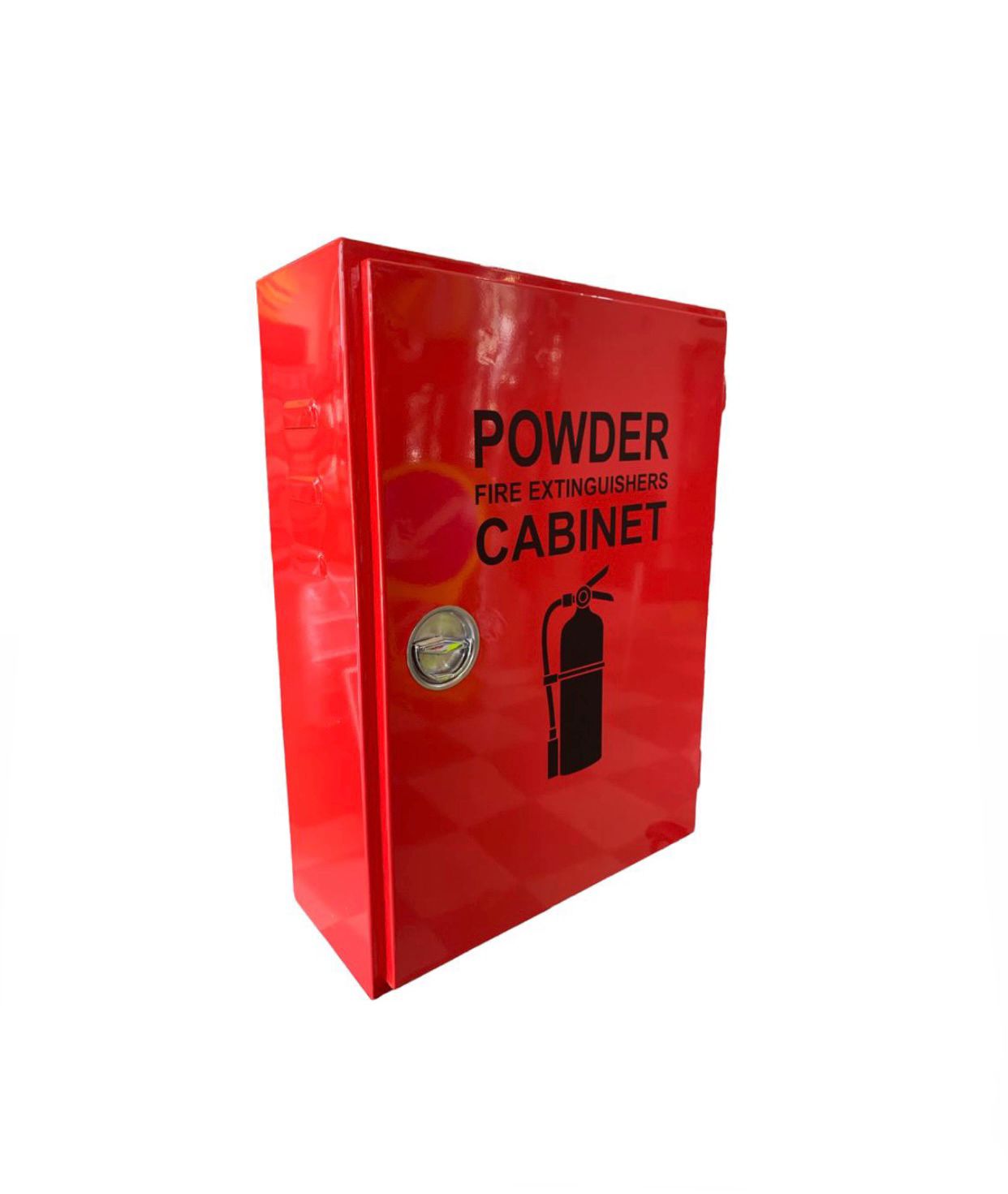 Powder Fire Extinguisher Cabinet